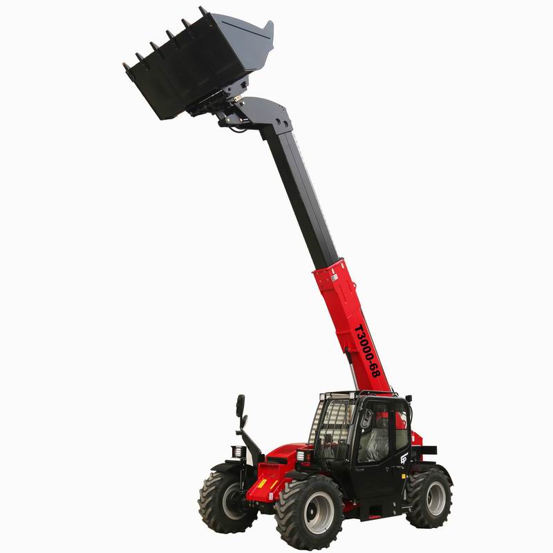 T3000 telehandlers