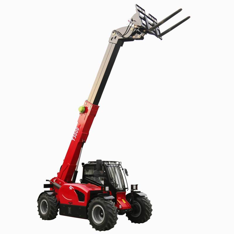 T3000 telehandlers