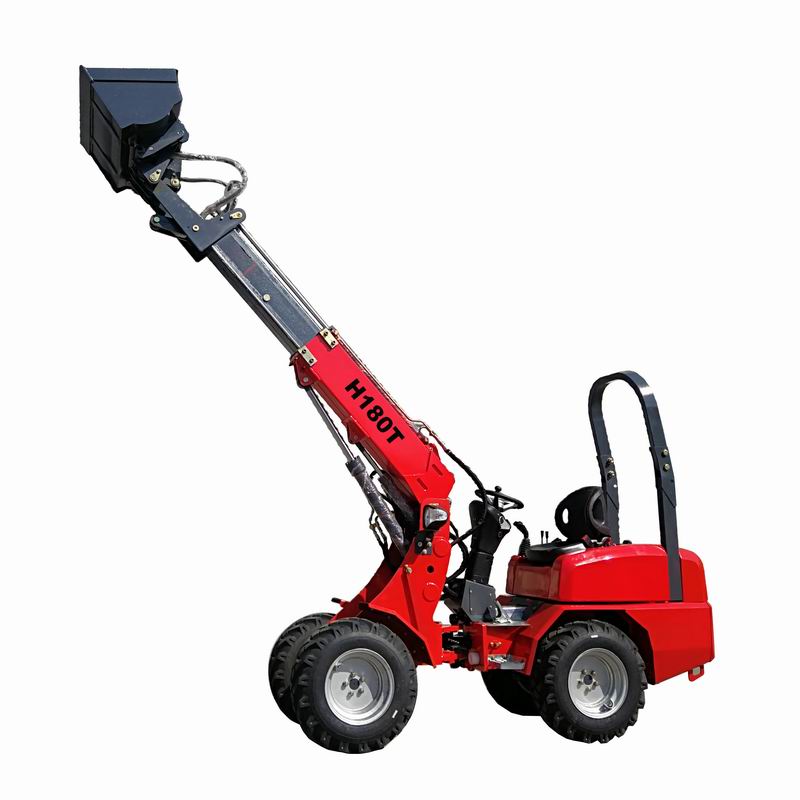 H180T telescopic loader