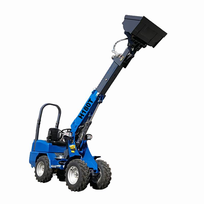 H180T telescopic loader