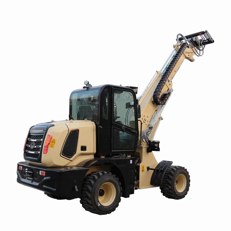 TL1500 telescopic loader