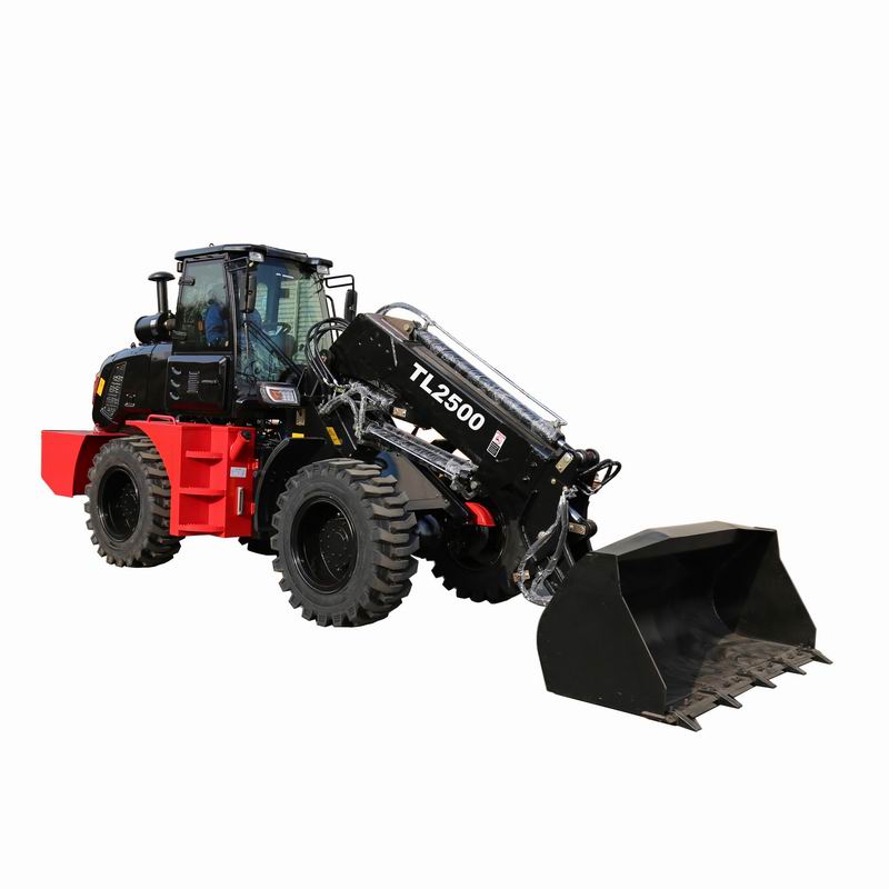 TL2500 telescopic loader