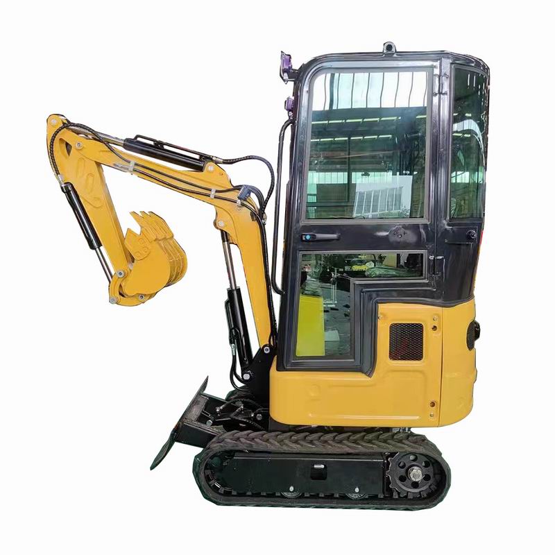 CP10 Excavator