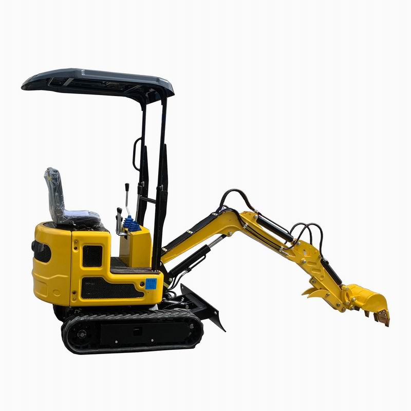 CP10 Excavator