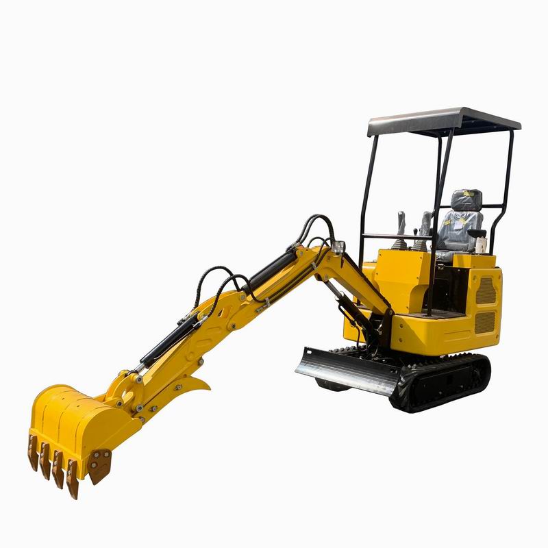 CP15 Excavator