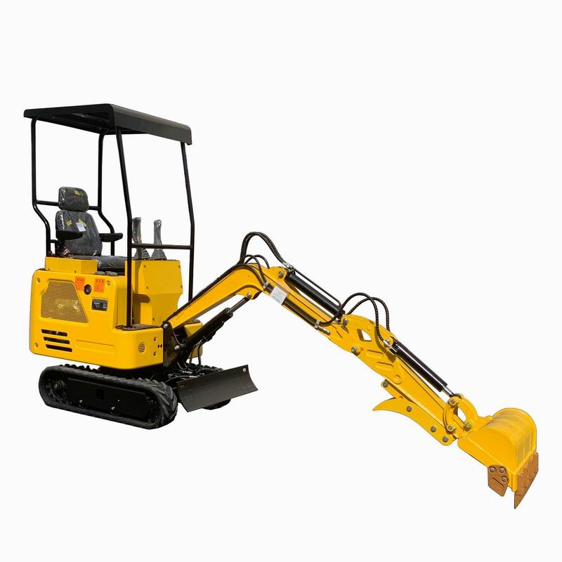 CP15 Excavator