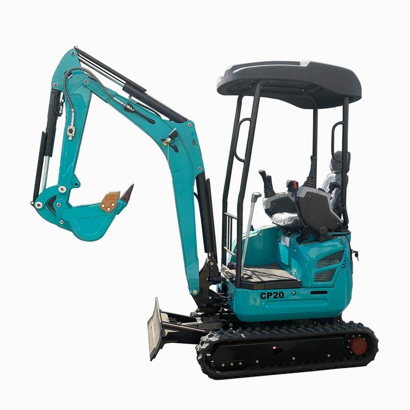 CP20 Excavator