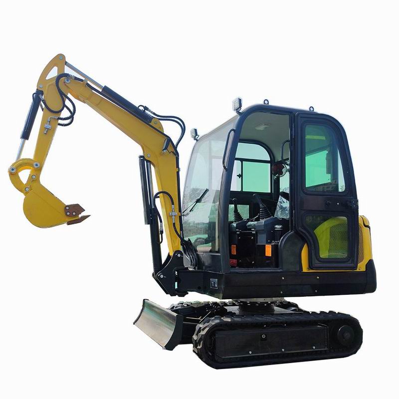 CP25 Excavator