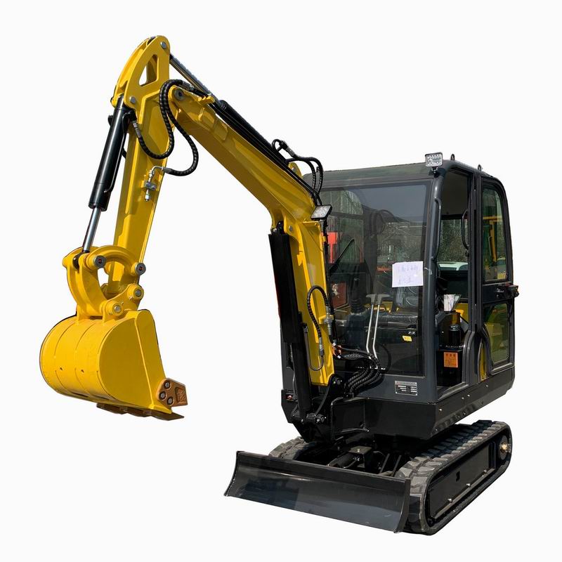 CP25 Excavator