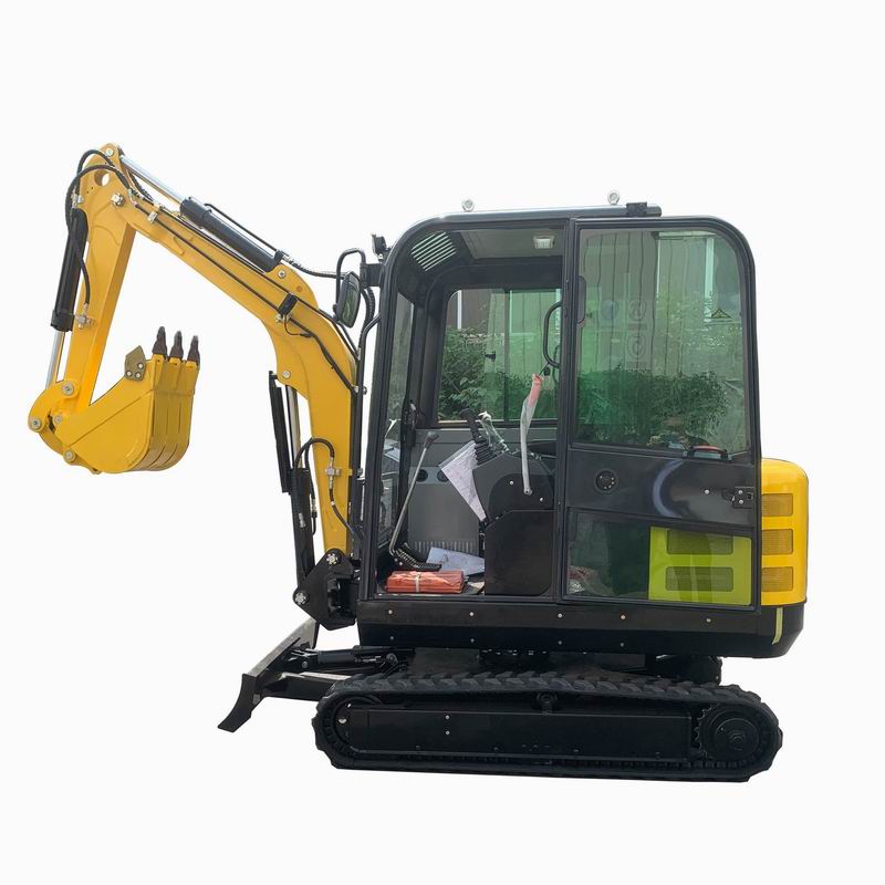 CP30 Excavator