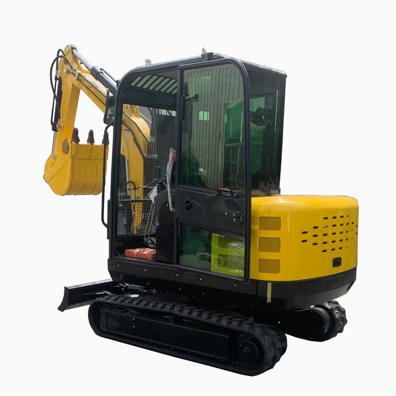 CP30 Excavator