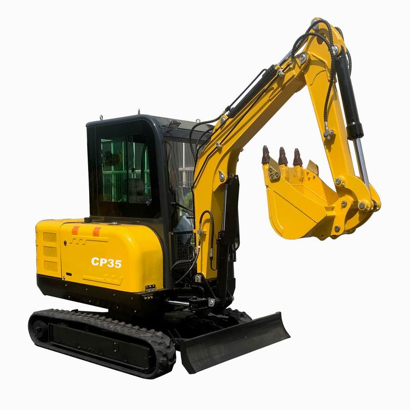 CP35 Excavator