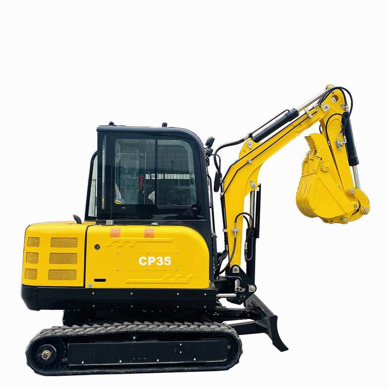 CP35 Excavator