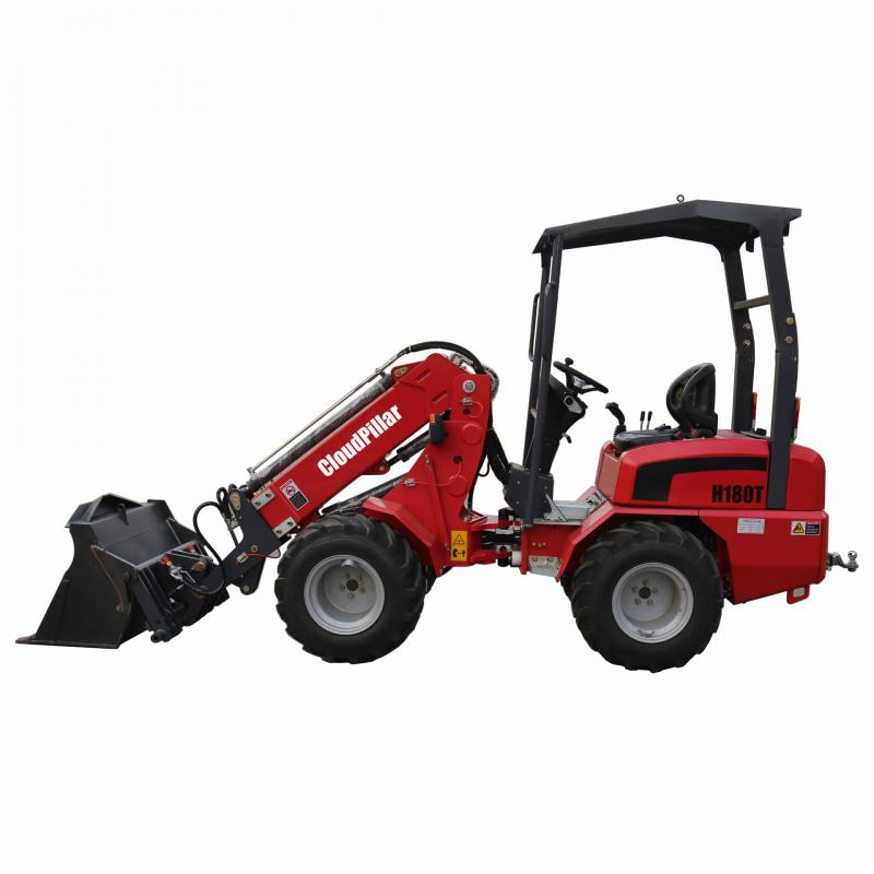 H180T telescopic loader