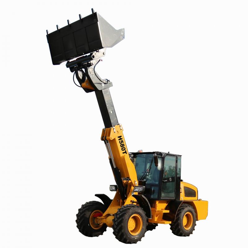 H580T telescopic loader