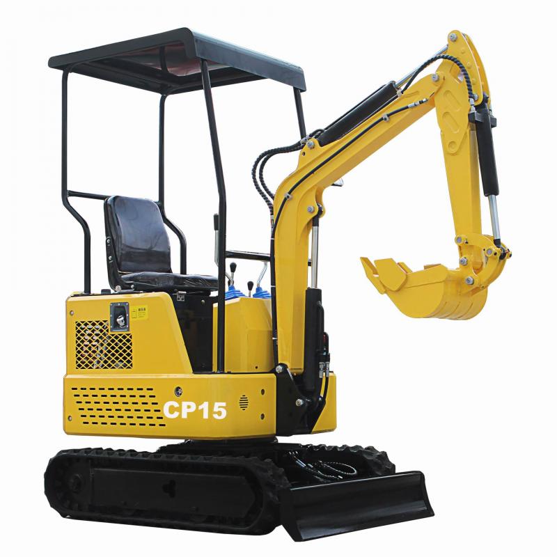 CP15 Excavator