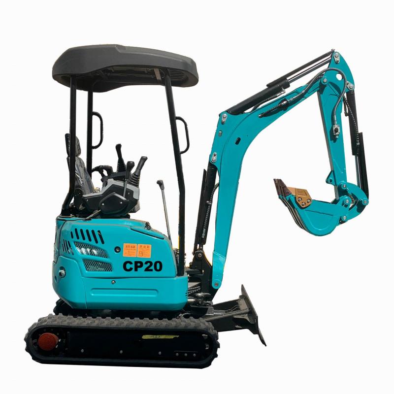 CP20 Excavator