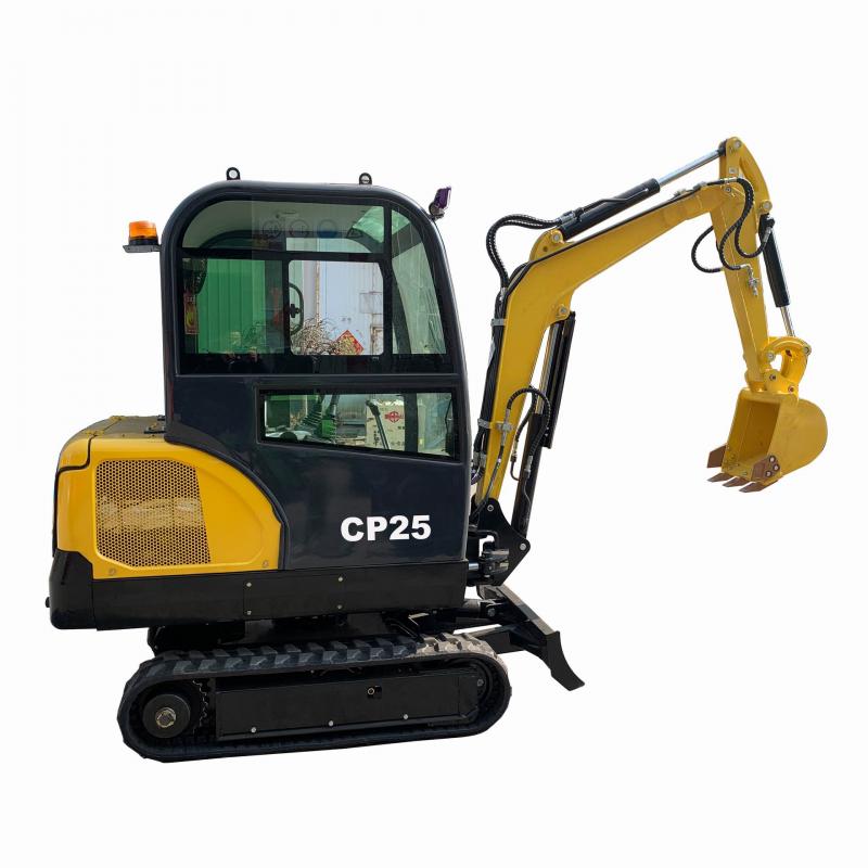 CP25 Excavator