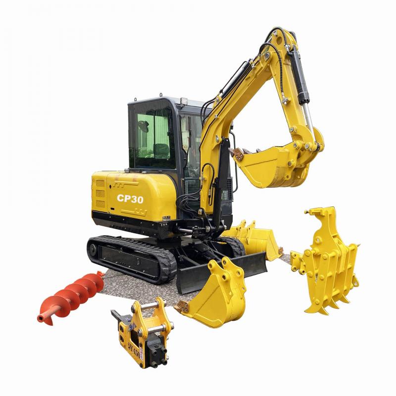 CP30 Excavator