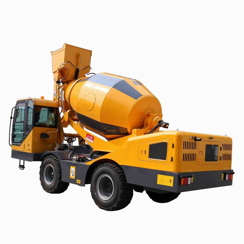 CONCRETE MIXER CPM5.5